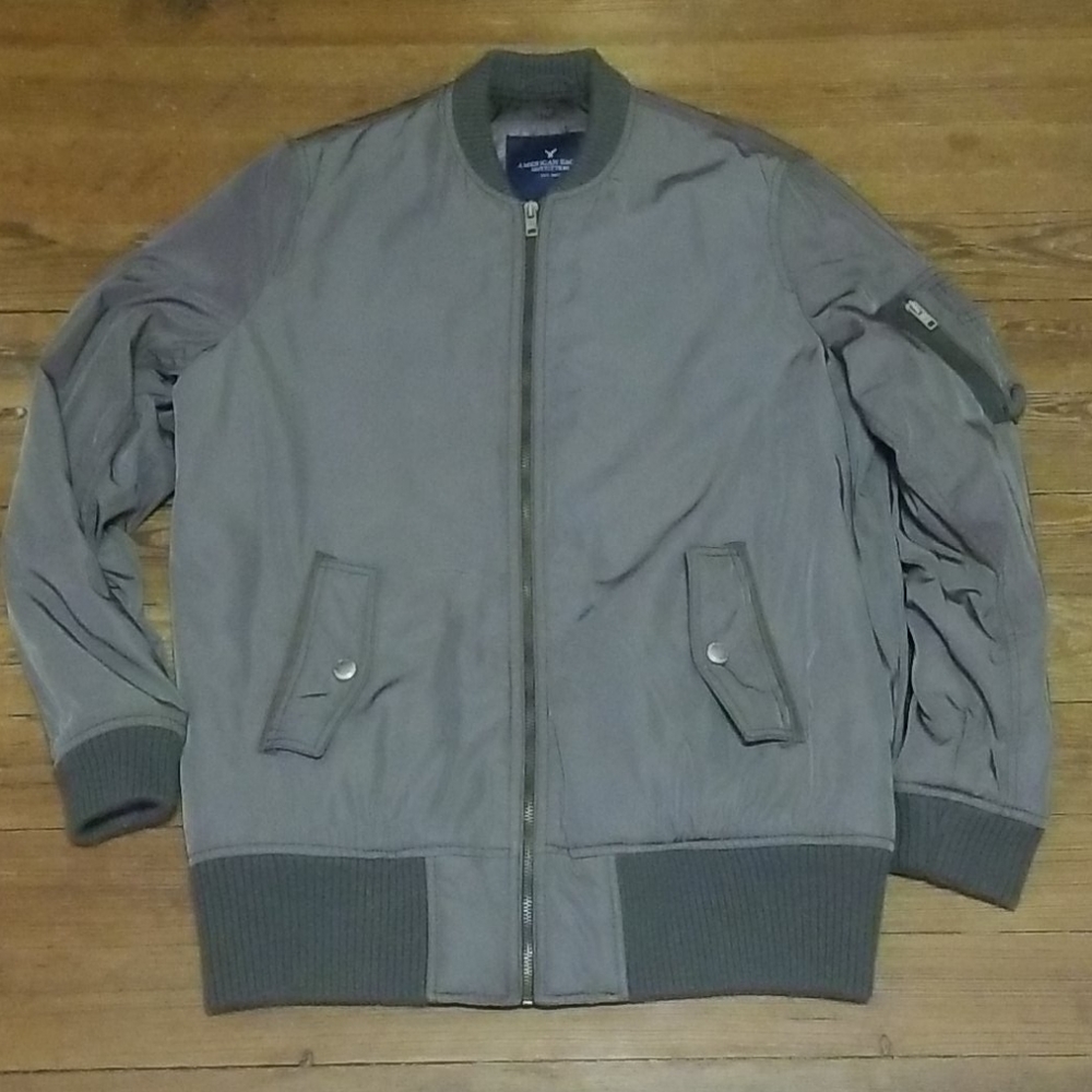 American Eagle Bomber Jacket